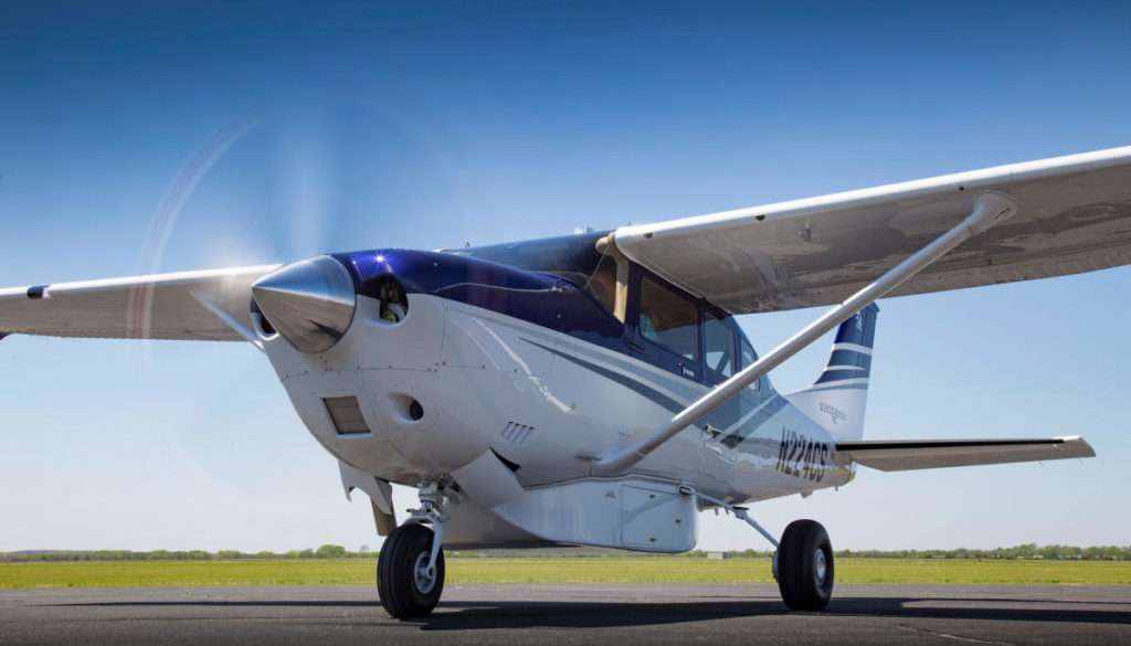 Cessna introduces Turbo Stationair HD a proven platform with enhanced payload